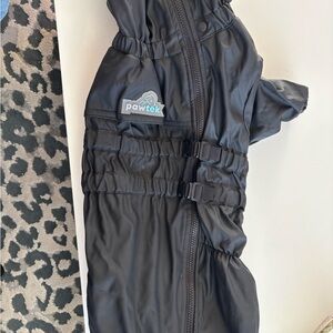 Pawtek Black Dog Jacket
